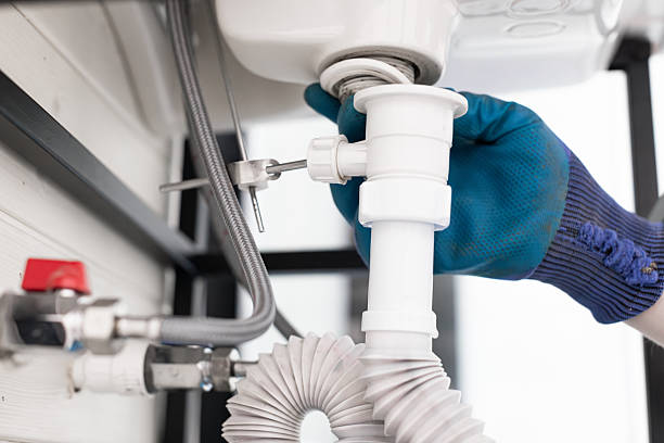 Reliable Drain Cleaning contractor in Pompano Beach, FL by Masters Plumbing Service